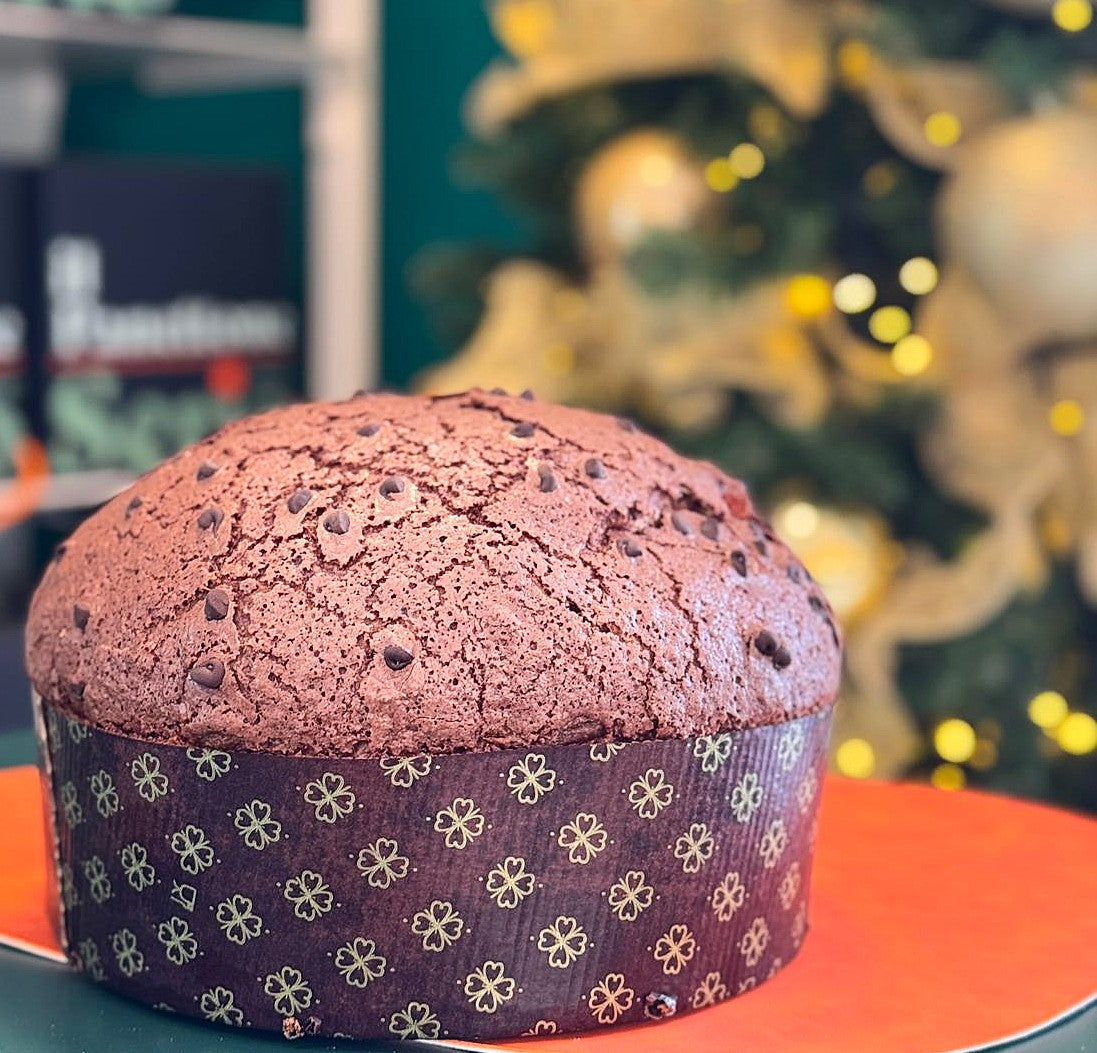 Panettone Sacher